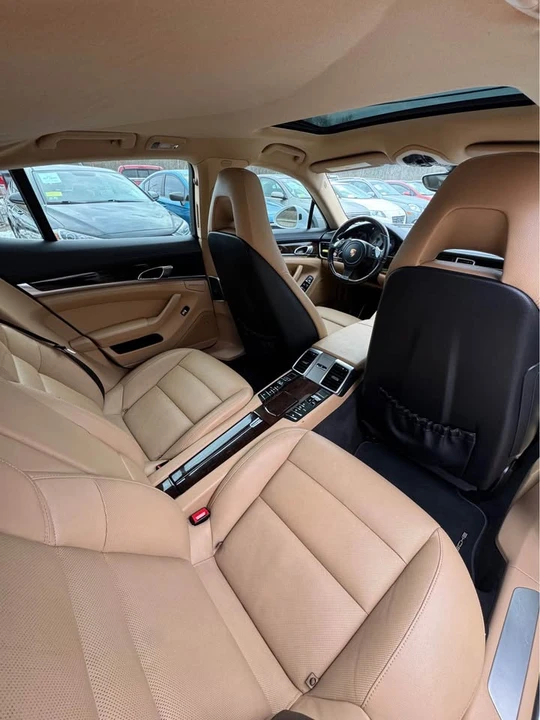2016 Porsche 970 Panamera S - Image 13 of 14