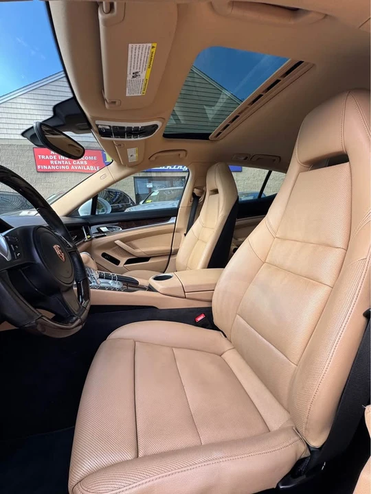 2016 Porsche 970 Panamera S - Image 6 of 14