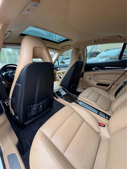 2016 Porsche 970 Panamera S - Image 12 of 14