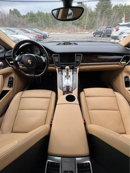 2016 Porsche 970 Panamera S - Image 7 of 14