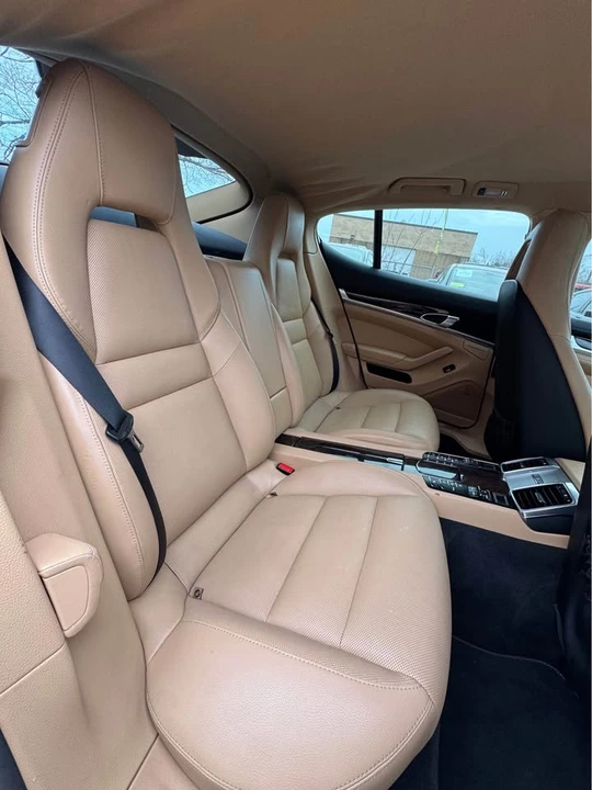 2016 Porsche 970 Panamera S - Image 14 of 14