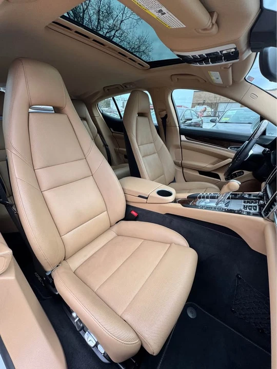 2016 Porsche 970 Panamera S - Image 10 of 14