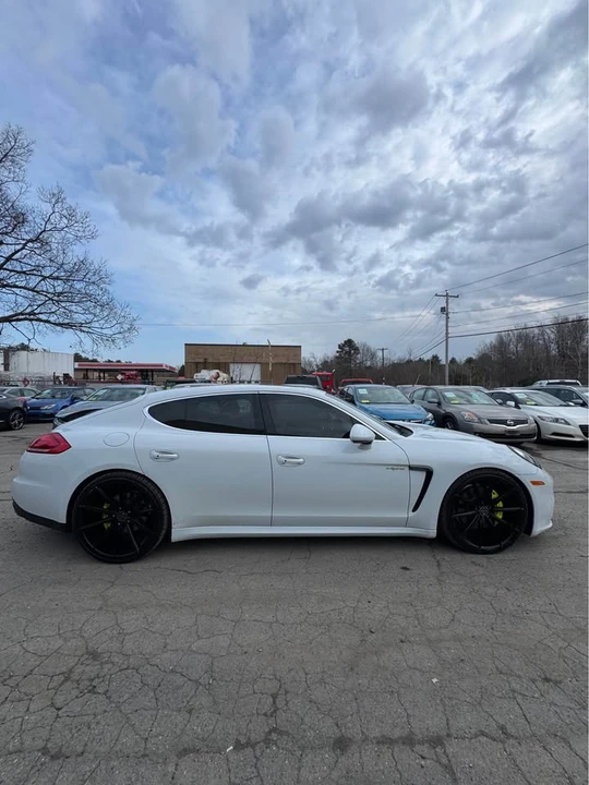 2016 Porsche 970 Panamera S - Image 3 of 14