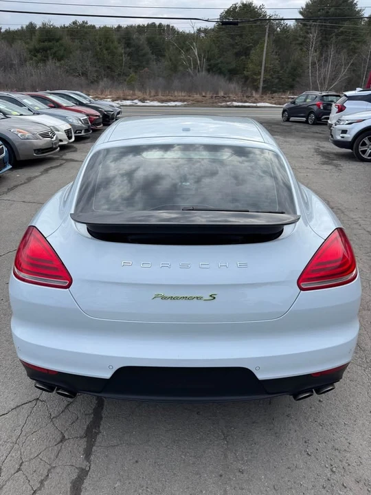 2016 Porsche 970 Panamera S - Image 5 of 14