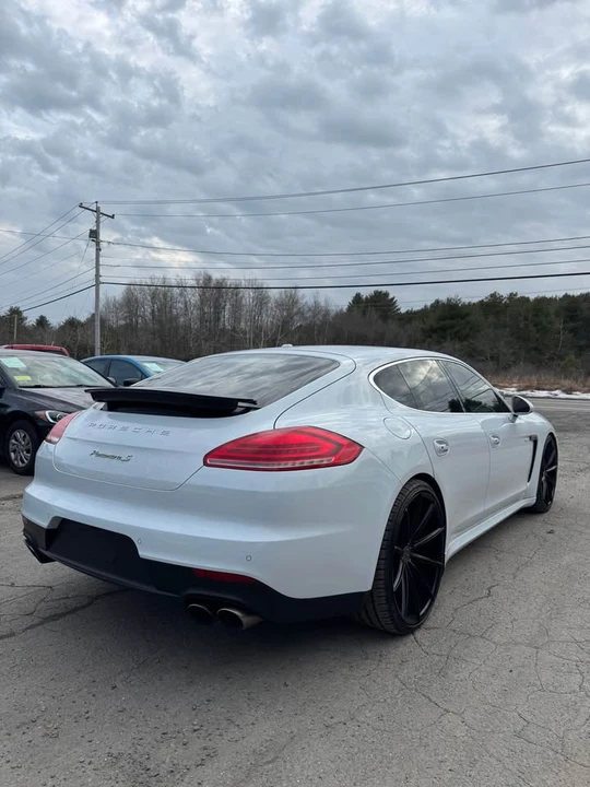 2016 Porsche 970 Panamera S - Image 4 of 14