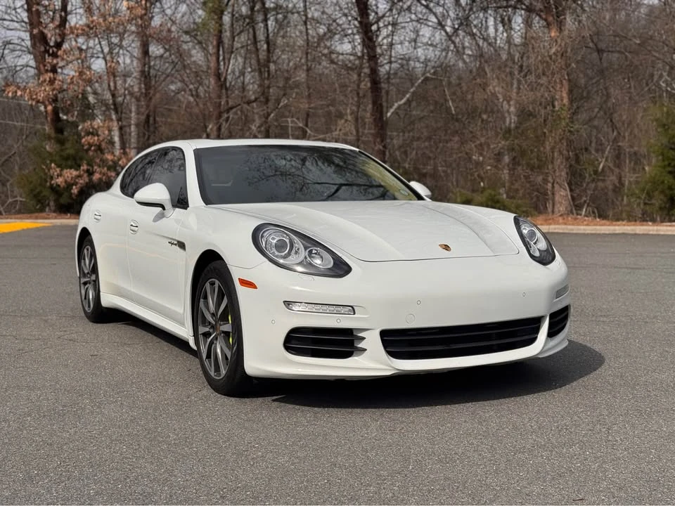 2016 Porsche 970 Panamera S - Image 9 of 20
