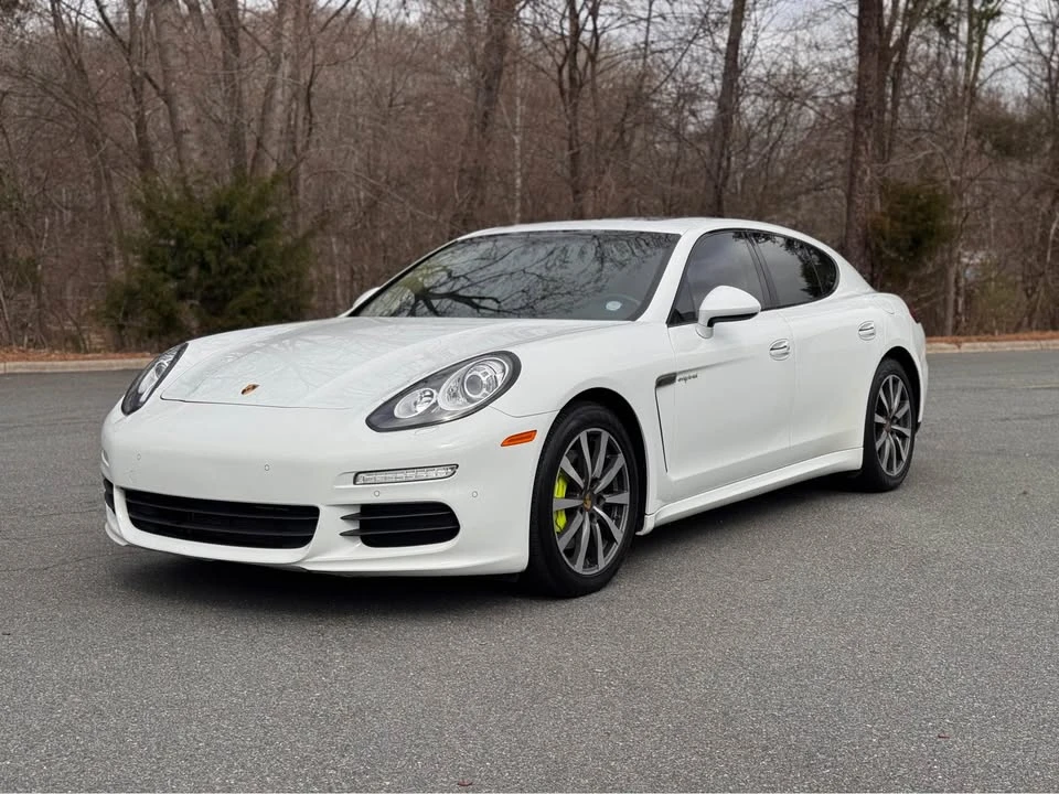 2016 Porsche 970 Panamera S - Image 3 of 20