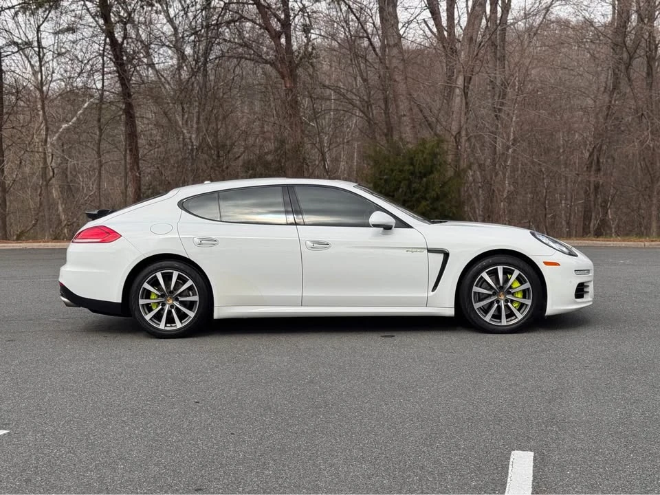 2016 Porsche 970 Panamera S - Image 8 of 20