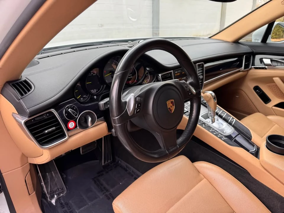 2016 Porsche 970 Panamera S - Image 12 of 20