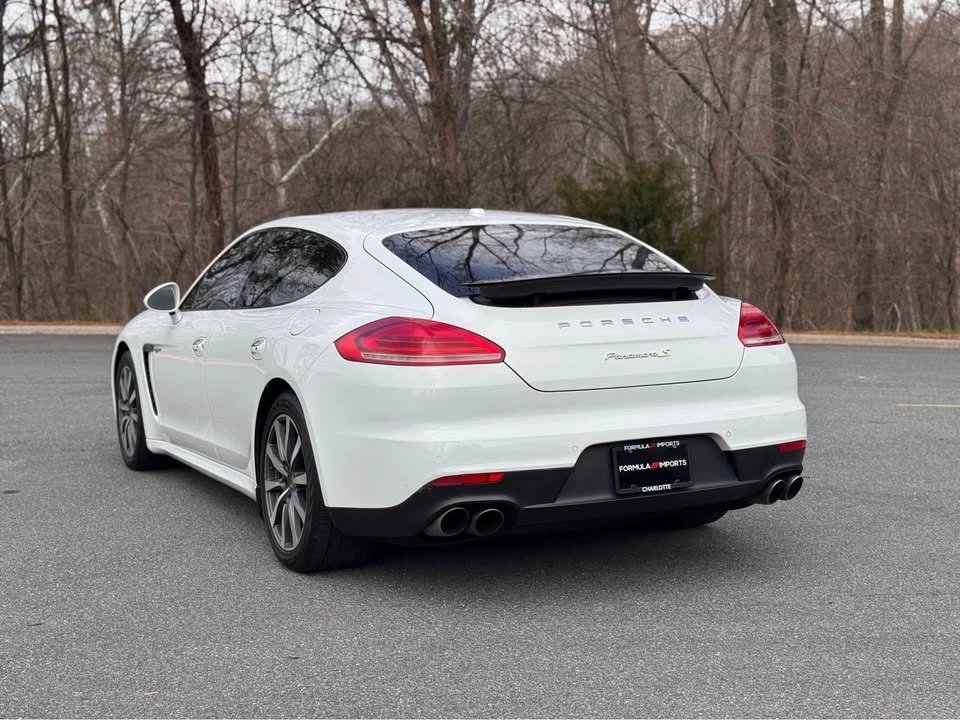 2016 Porsche 970 Panamera S - Image 5 of 20