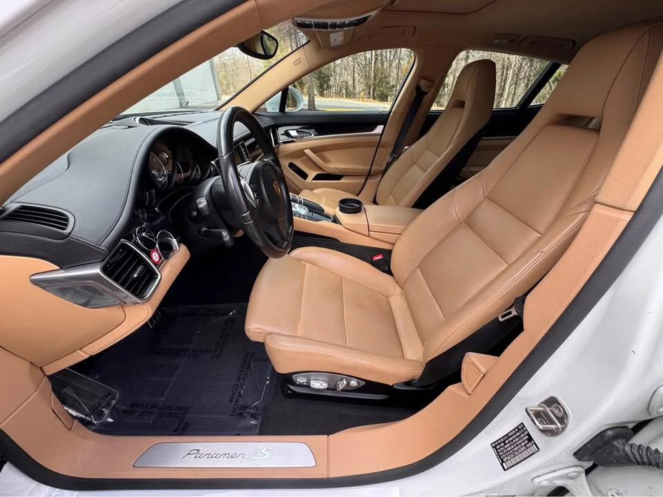 2016 Porsche 970 Panamera S - Image 10 of 20