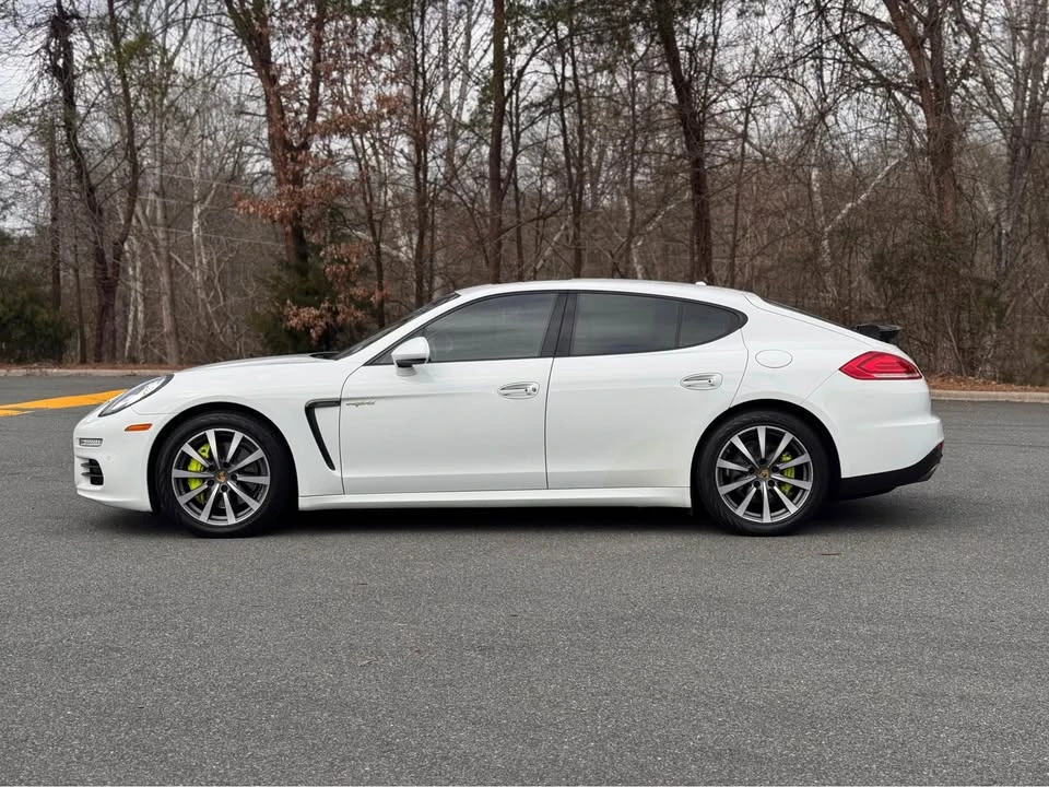 2016 Porsche 970 Panamera S - Image 4 of 20