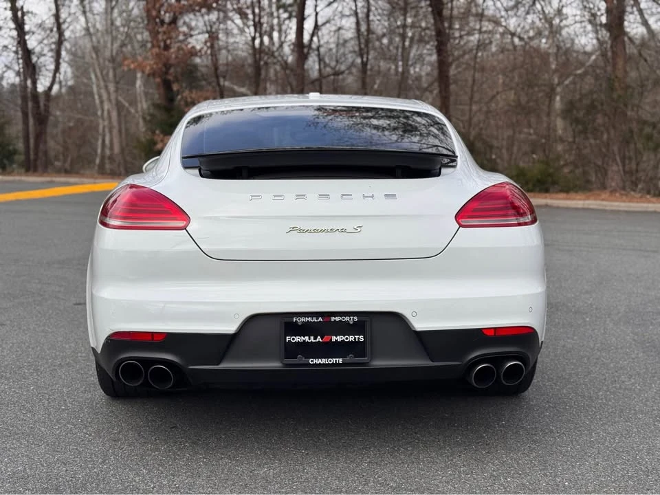 2016 Porsche 970 Panamera S - Image 6 of 20