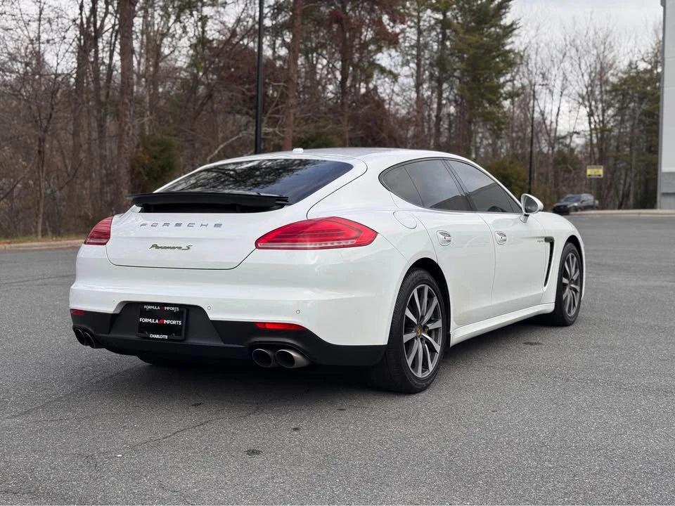 2016 Porsche 970 Panamera S - Image 7 of 20