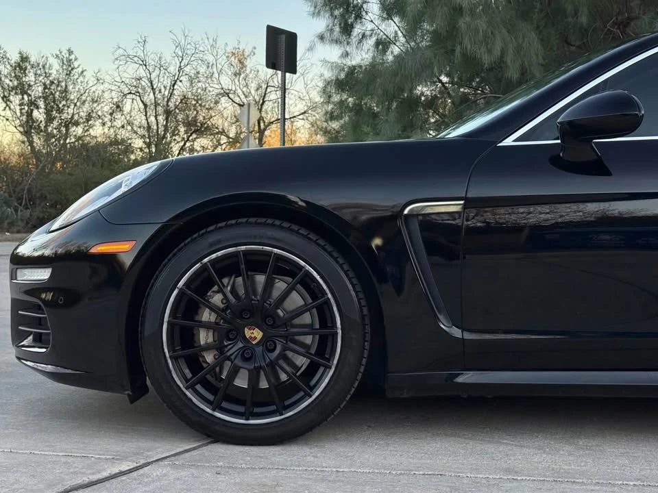 2016 Porsche 970 Panamera S - Image 2 of 20