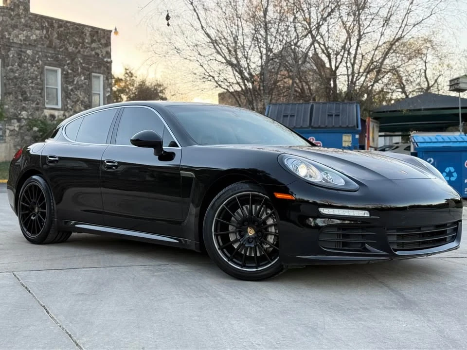 2016 Porsche 970 Panamera S - Image 10 of 20