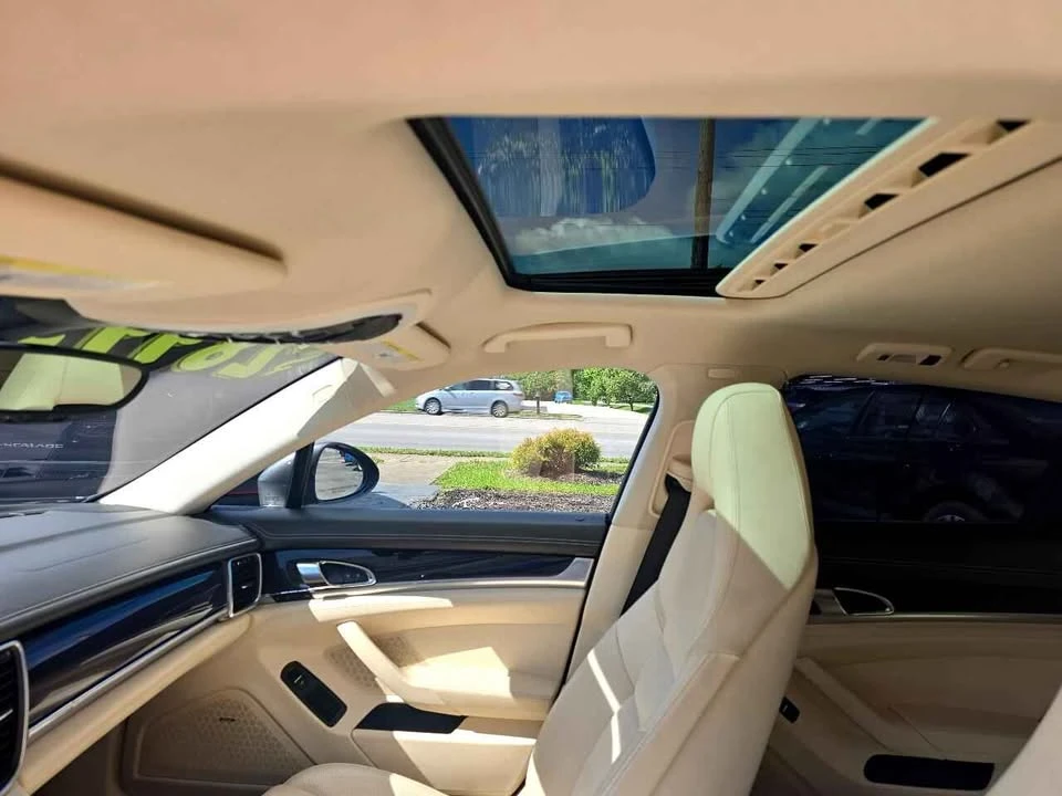2016 Porsche 970 Panamera S - Image 14 of 20