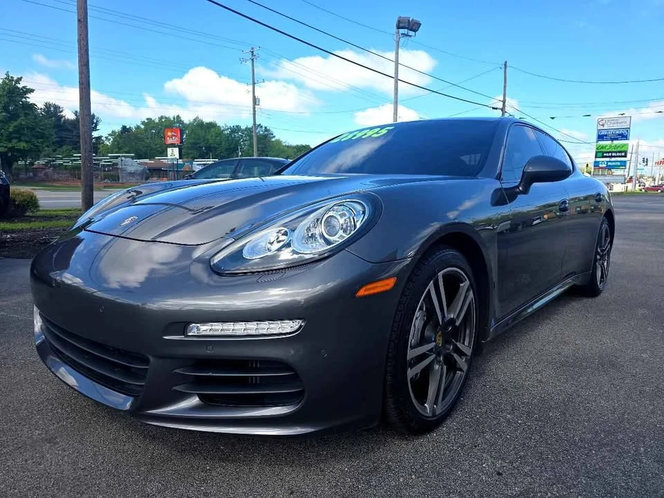 2016 Porsche 970 Panamera S - Image 2 of 20