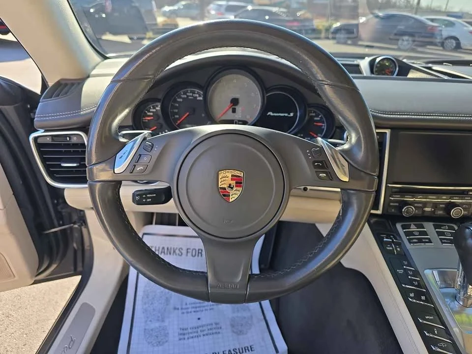 2016 Porsche 970 Panamera S - Image 9 of 20