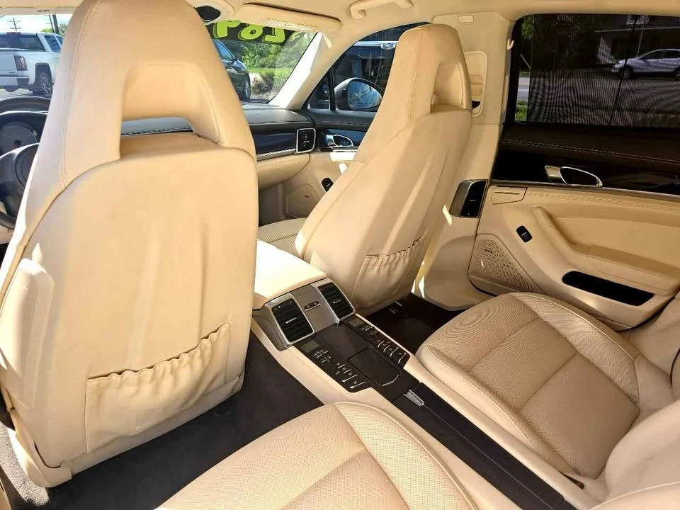 2016 Porsche 970 Panamera S - Image 17 of 20