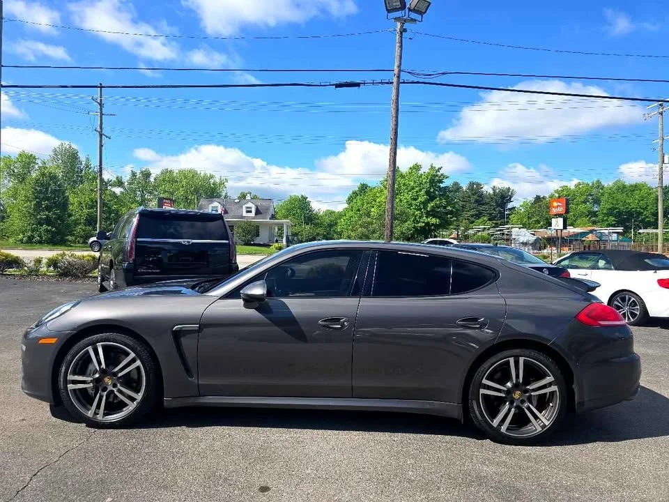 2016 Porsche 970 Panamera S - Image 6 of 20