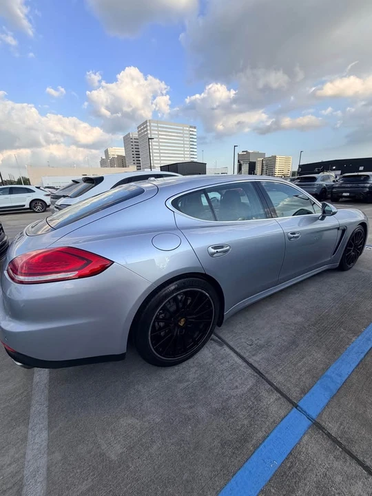 2016 Porsche 970 Panamera S - Image 3 of 6
