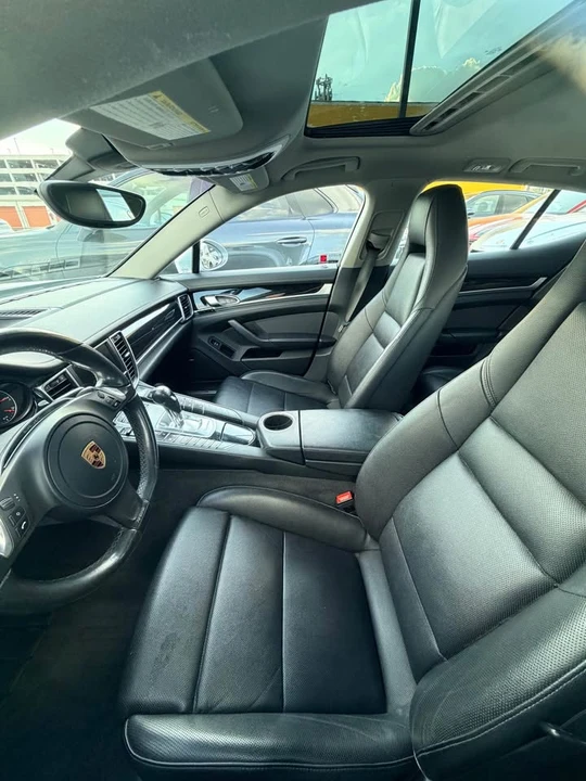 2016 Porsche 970 Panamera S - Image 5 of 6