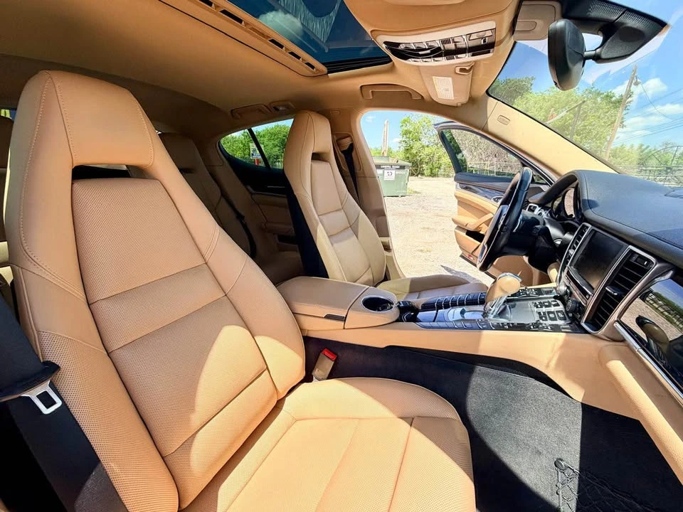 2016 Porsche 970 Panamera 4S - Image 8 of 12