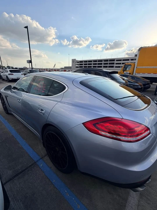 2016 Porsche 970 Panamera S - Image 4 of 6