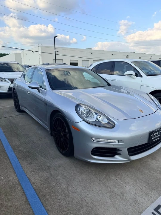 2016 Porsche 970 Panamera S - Image 2 of 6