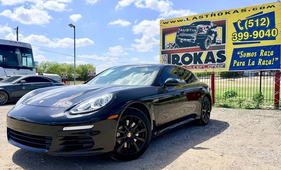 2016 Porsche 970 Panamera 4S - Image 3 of 12