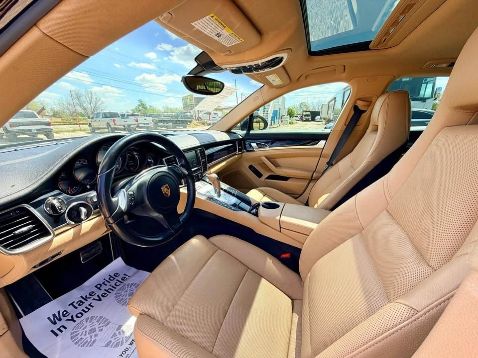 2016 Porsche 970 Panamera 4S - Image 6 of 12