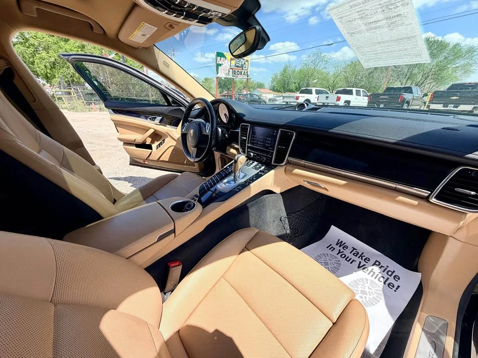 2016 Porsche 970 Panamera 4S - Image 7 of 12