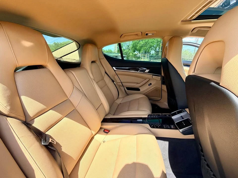 2016 Porsche 970 Panamera 4S - Image 11 of 12