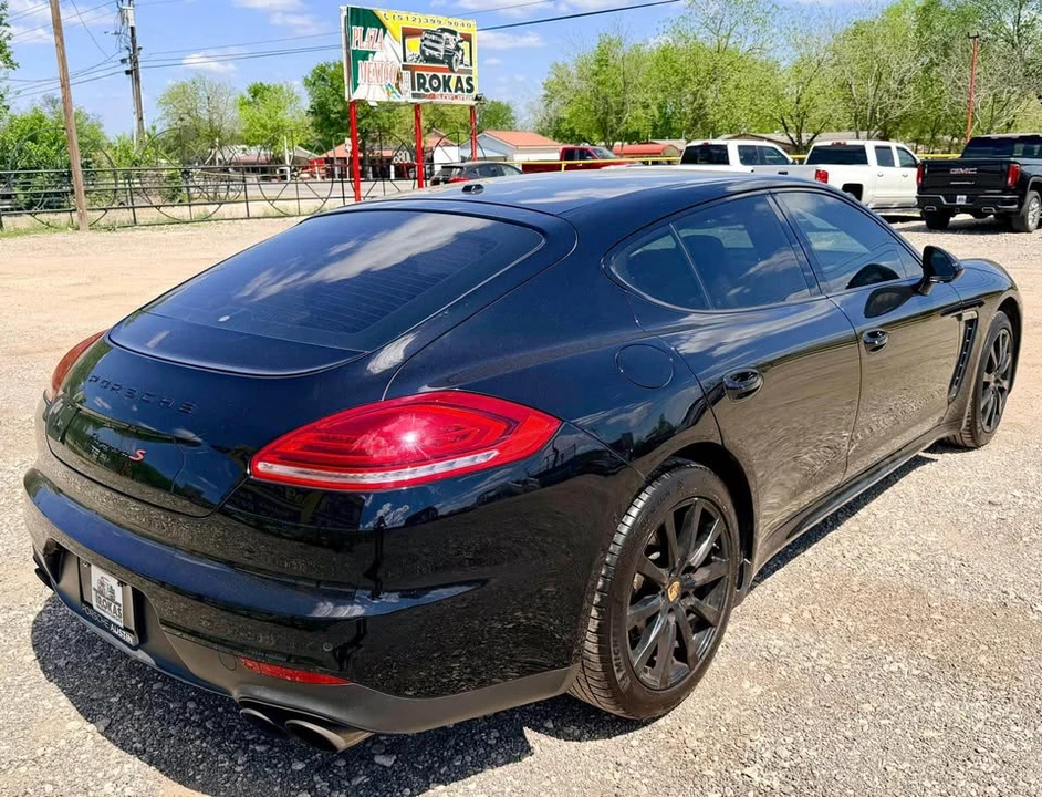 2016 Porsche 970 Panamera 4S - Image 5 of 12