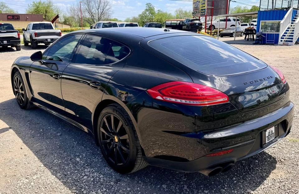 2016 Porsche 970 Panamera 4S - Image 4 of 12