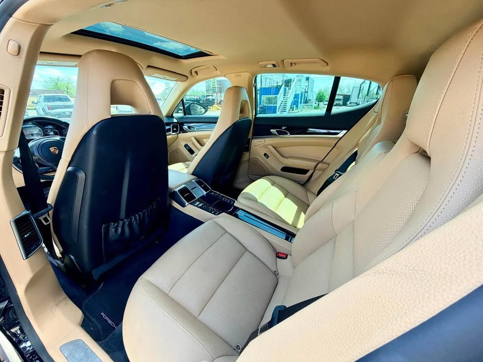 2016 Porsche 970 Panamera 4S - Image 9 of 12