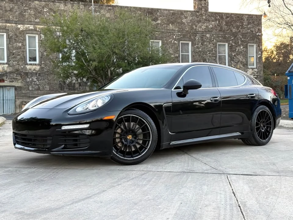 2016 Porsche 970 Panamera S - Image 11 of 20
