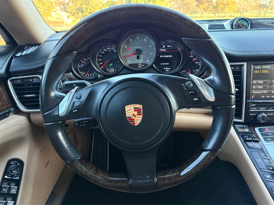 2016 Porsche 970 Panamera S - Image 14 of 20