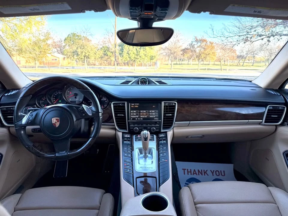 2016 Porsche 970 Panamera S - Image 16 of 20
