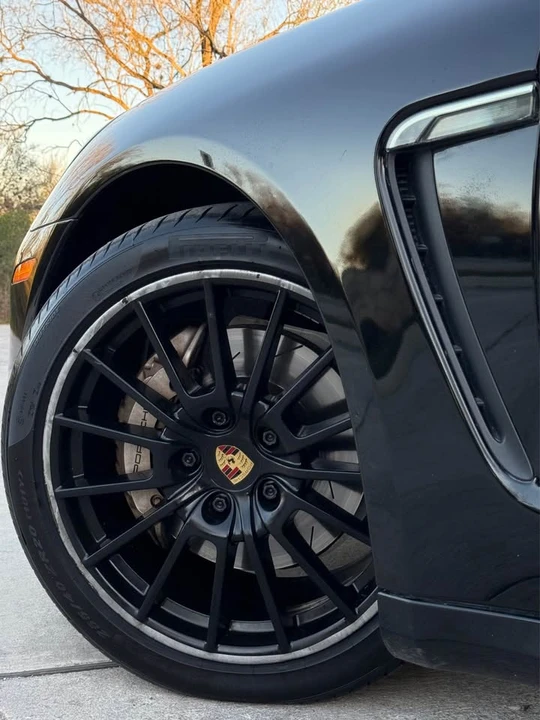 2016 Porsche 970 Panamera S - Image 7 of 20