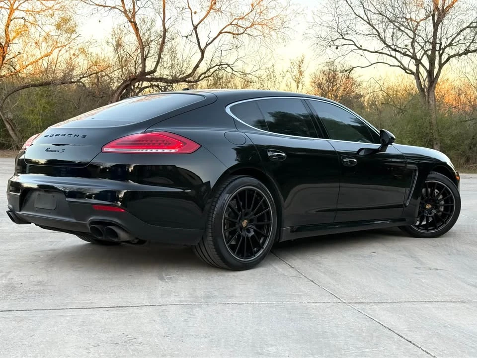 2016 Porsche 970 Panamera S - Image 3 of 20