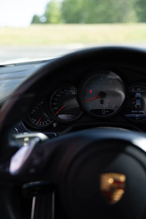 2016 Porsche 970 Panamera S - Image 9 of 16