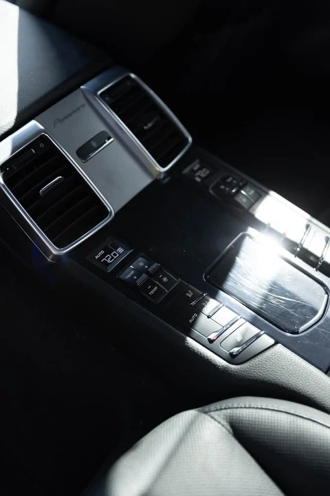 2016 Porsche 970 Panamera S - Image 14 of 16