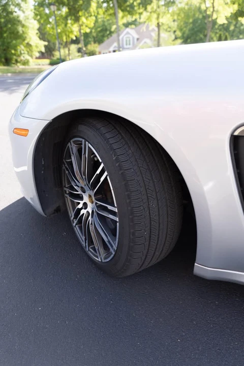 2016 Porsche 970 Panamera S - Image 6 of 16