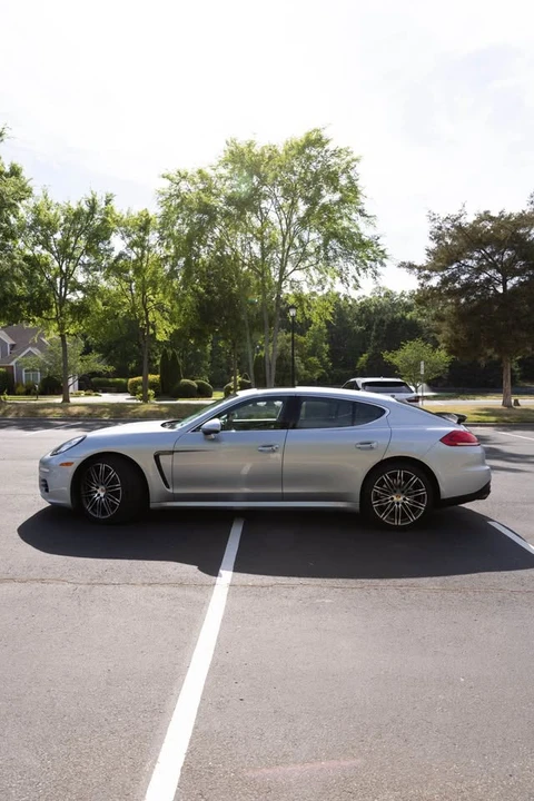 2016 Porsche 970 Panamera S - Image 4 of 16