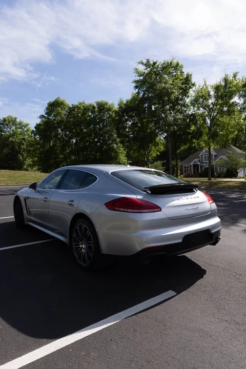 2016 Porsche 970 Panamera S - Image 7 of 16