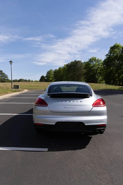 2016 Porsche 970 Panamera S - Image 5 of 16