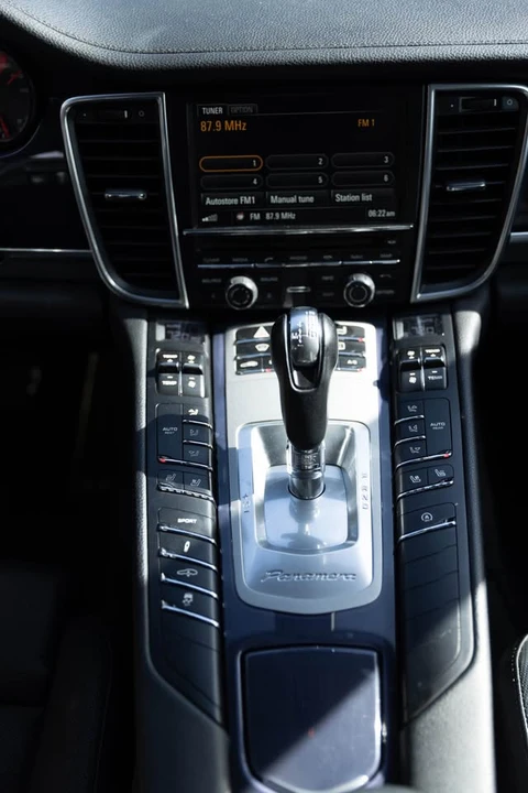 2016 Porsche 970 Panamera S - Image 12 of 16