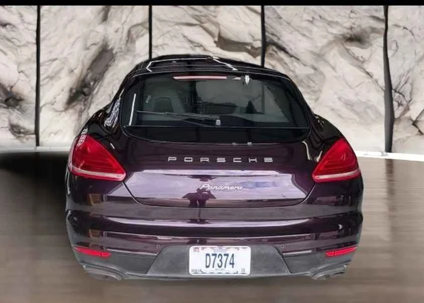 2016 Porsche 970 Panamera - Image 6 of 12